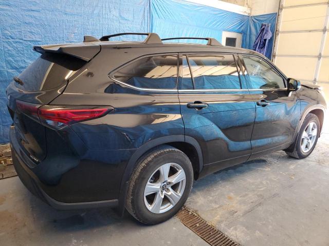 Photo 2 VIN: 5TDBZRBHXNS567536 - TOYOTA HIGHLANDER 