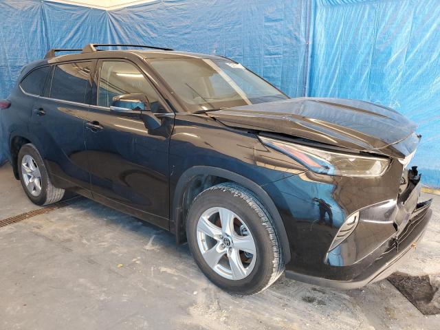 Photo 3 VIN: 5TDBZRBHXNS567536 - TOYOTA HIGHLANDER 