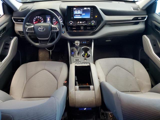 Photo 7 VIN: 5TDBZRBHXNS567536 - TOYOTA HIGHLANDER 