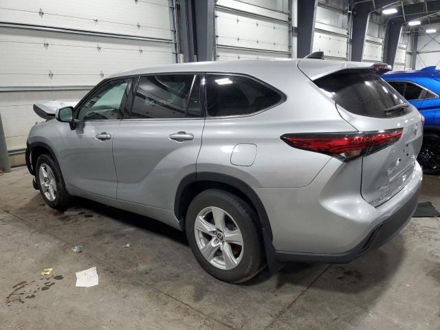 Photo 1 VIN: 5TDBZRBHXNS573692 - TOYOTA HIGHLANDER 