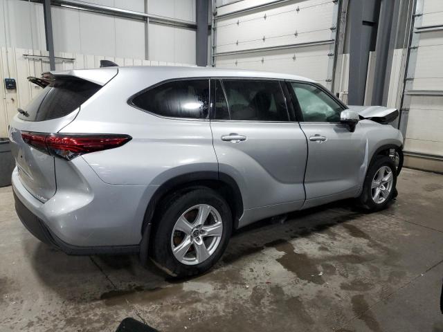 Photo 2 VIN: 5TDBZRBHXNS573692 - TOYOTA HIGHLANDER 