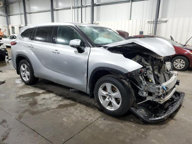 Photo 3 VIN: 5TDBZRBHXNS573692 - TOYOTA HIGHLANDER 