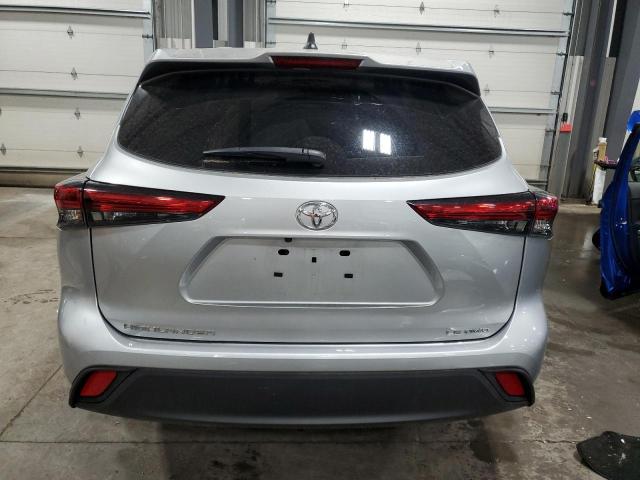 Photo 5 VIN: 5TDBZRBHXNS573692 - TOYOTA HIGHLANDER 