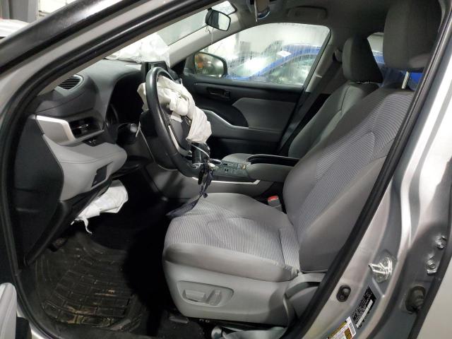 Photo 6 VIN: 5TDBZRBHXNS573692 - TOYOTA HIGHLANDER 