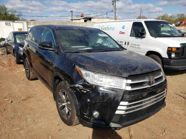 Photo 0 VIN: 5TDBZRFH0HS374973 - TOYOTA HIGHLANDER 