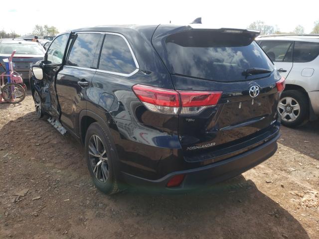 Photo 2 VIN: 5TDBZRFH0HS374973 - TOYOTA HIGHLANDER 