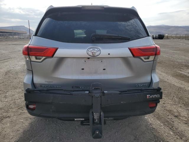 Photo 5 VIN: 5TDBZRFH0HS378120 - TOYOTA HIGHLANDER 