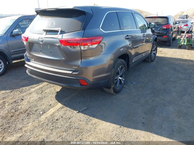 Photo 3 VIN: 5TDBZRFH0HS429163 - TOYOTA HIGHLANDER 