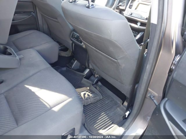 Photo 7 VIN: 5TDBZRFH0HS429163 - TOYOTA HIGHLANDER 