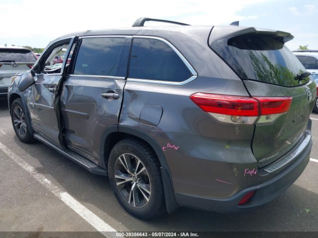 Photo 2 VIN: 5TDBZRFH0HS436033 - TOYOTA HIGHLANDER 