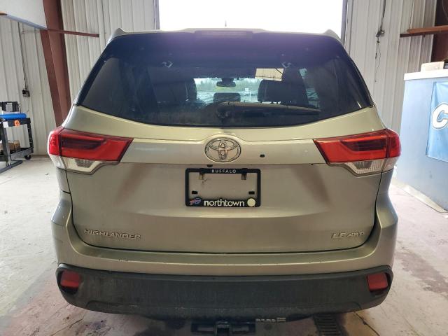 Photo 5 VIN: 5TDBZRFH0HS455326 - TOYOTA HIGHLANDER 