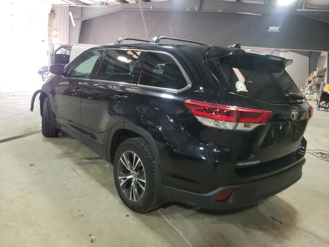 Photo 2 VIN: 5TDBZRFH0JS484928 - TOYOTA HIGHLANDER 