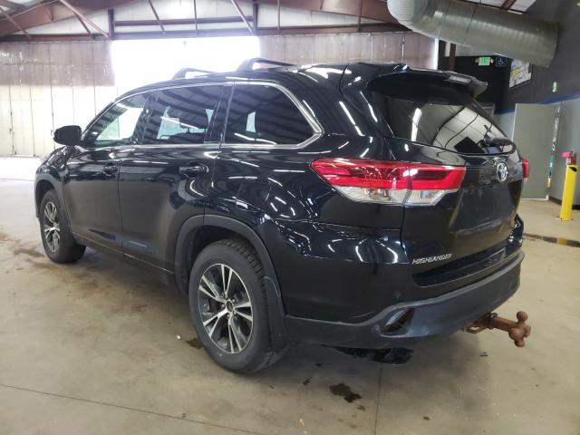 Photo 2 VIN: 5TDBZRFH0JS489708 - TOYOTA HIGHLANDER 