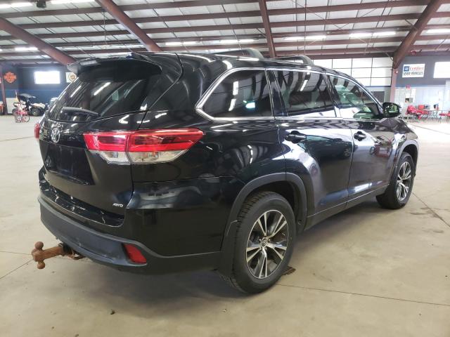 Photo 3 VIN: 5TDBZRFH0JS489708 - TOYOTA HIGHLANDER 