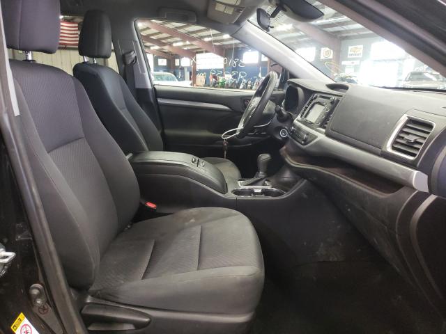 Photo 4 VIN: 5TDBZRFH0JS489708 - TOYOTA HIGHLANDER 