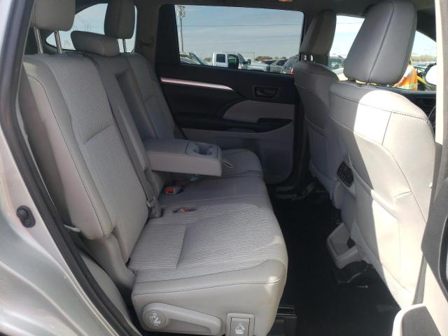 Photo 5 VIN: 5TDBZRFH0JS497422 - TOYOTA HIGHLANDER 