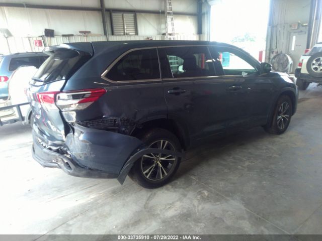 Photo 3 VIN: 5TDBZRFH0JS818908 - TOYOTA HIGHLANDER 