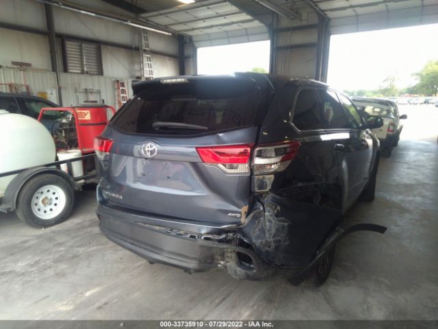 Photo 5 VIN: 5TDBZRFH0JS818908 - TOYOTA HIGHLANDER 