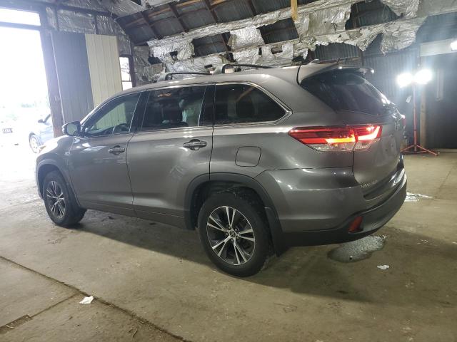 Photo 1 VIN: 5TDBZRFH0JS826961 - TOYOTA HIGHLANDER 