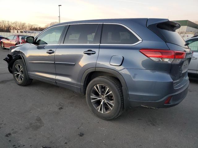 Photo 1 VIN: 5TDBZRFH0JS842500 - TOYOTA HIGHLANDER 