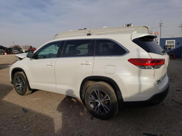 Photo 1 VIN: 5TDBZRFH0JS848149 - TOYOTA HIGHLANDER 