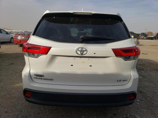 Photo 5 VIN: 5TDBZRFH0JS848149 - TOYOTA HIGHLANDER 