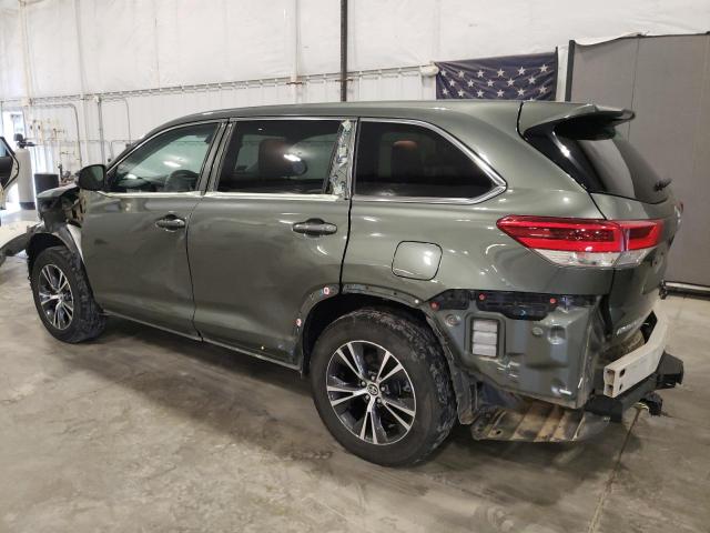 Photo 1 VIN: 5TDBZRFH0JS907474 - TOYOTA HIGHLANDER 