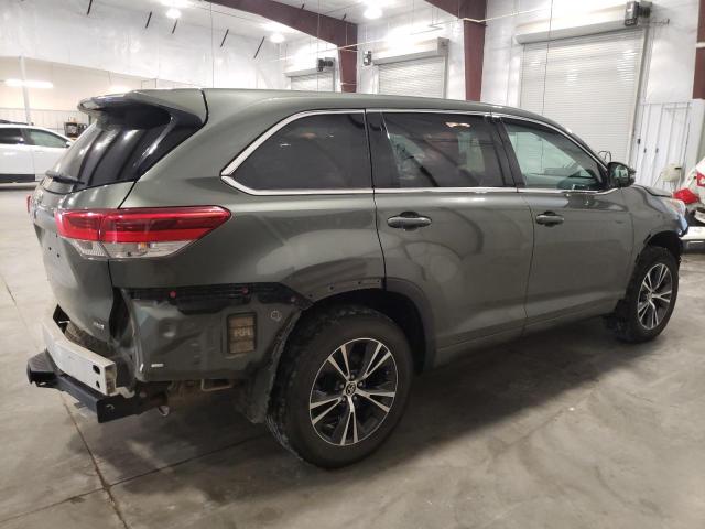 Photo 2 VIN: 5TDBZRFH0JS907474 - TOYOTA HIGHLANDER 