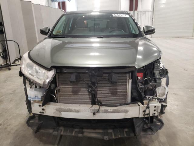 Photo 4 VIN: 5TDBZRFH0JS907474 - TOYOTA HIGHLANDER 