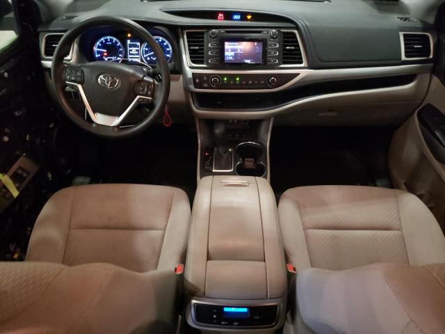 Photo 7 VIN: 5TDBZRFH0JS907474 - TOYOTA HIGHLANDER 