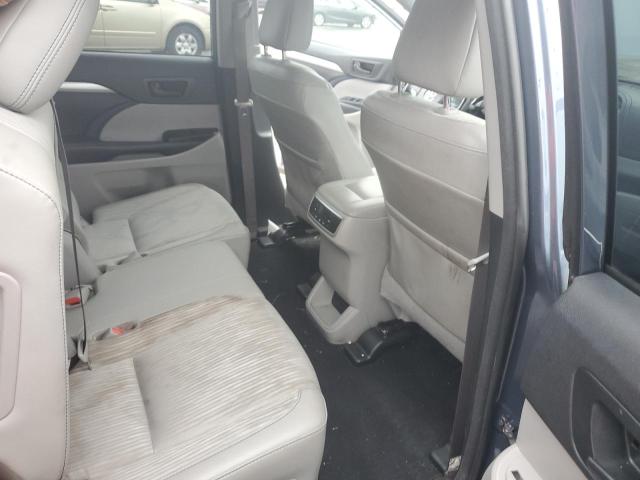 Photo 10 VIN: 5TDBZRFH0JS908818 - TOYOTA HIGHLANDER 