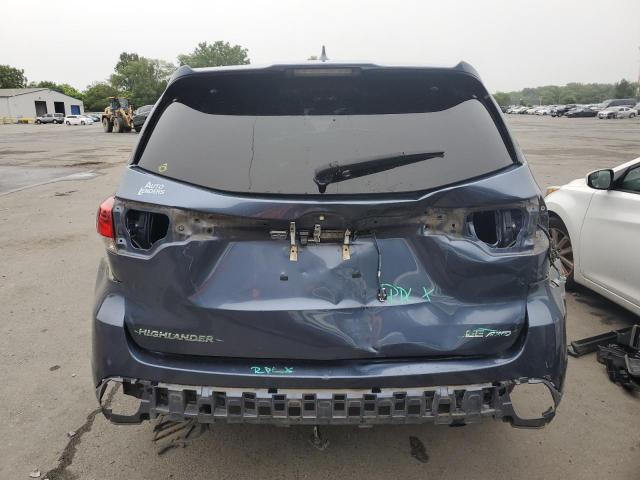 Photo 5 VIN: 5TDBZRFH0JS908818 - TOYOTA HIGHLANDER 