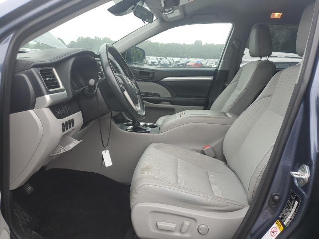 Photo 6 VIN: 5TDBZRFH0JS908818 - TOYOTA HIGHLANDER 