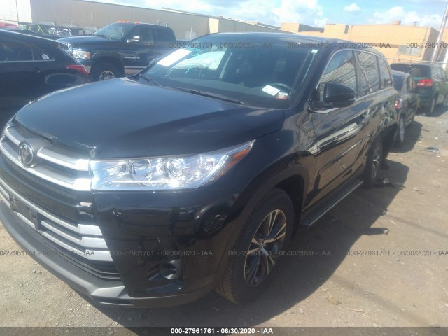 Photo 1 VIN: 5TDBZRFH0KS738672 - TOYOTA HIGHLANDER 