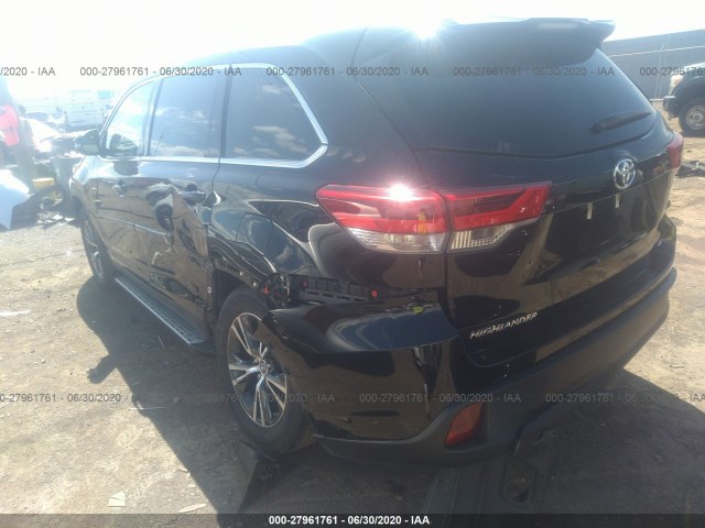 Photo 2 VIN: 5TDBZRFH0KS738672 - TOYOTA HIGHLANDER 