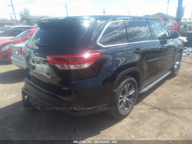 Photo 3 VIN: 5TDBZRFH0KS738672 - TOYOTA HIGHLANDER 