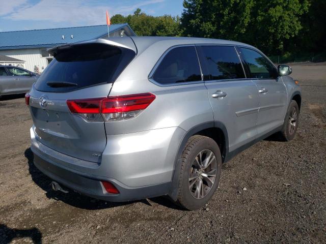 Photo 3 VIN: 5TDBZRFH0KS932019 - TOYOTA HIGHLANDER 