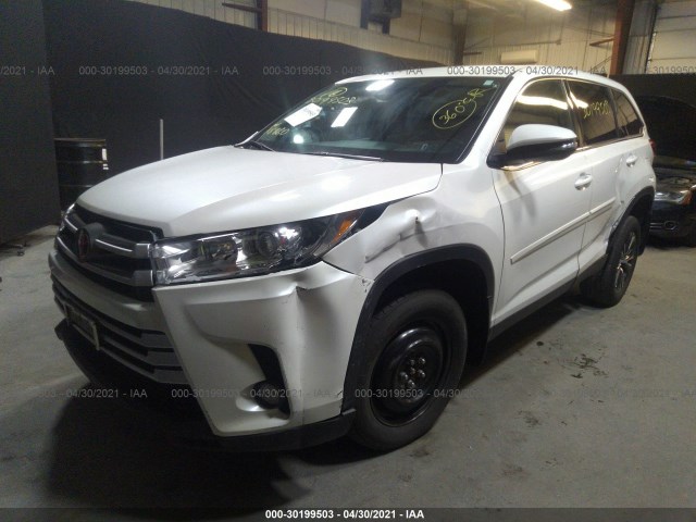 Photo 1 VIN: 5TDBZRFH0KS939116 - TOYOTA HIGHLANDER 