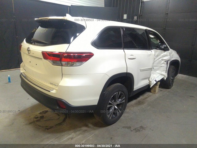 Photo 3 VIN: 5TDBZRFH0KS939116 - TOYOTA HIGHLANDER 