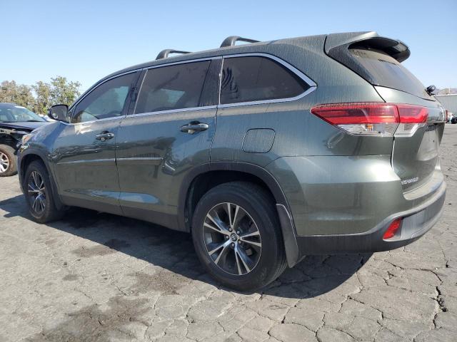 Photo 1 VIN: 5TDBZRFH0KS947202 - TOYOTA HIGHLANDER 