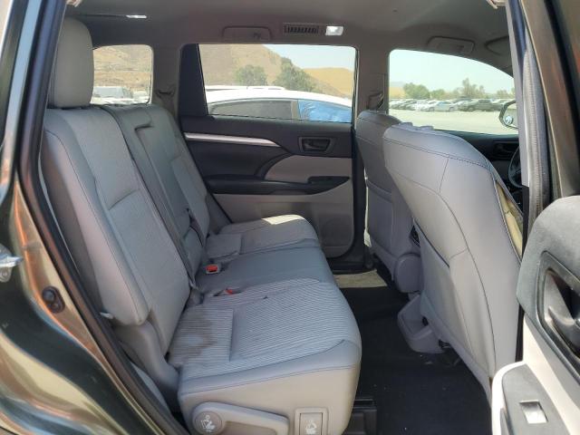 Photo 10 VIN: 5TDBZRFH0KS947202 - TOYOTA HIGHLANDER 