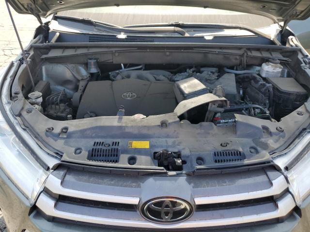 Photo 11 VIN: 5TDBZRFH0KS947202 - TOYOTA HIGHLANDER 