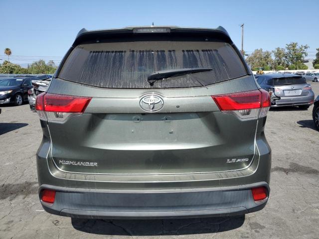 Photo 5 VIN: 5TDBZRFH0KS947202 - TOYOTA HIGHLANDER 