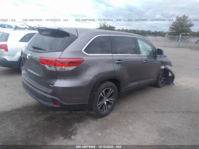 Photo 3 VIN: 5TDBZRFH0KS961813 - TOYOTA HIGHLANDER 