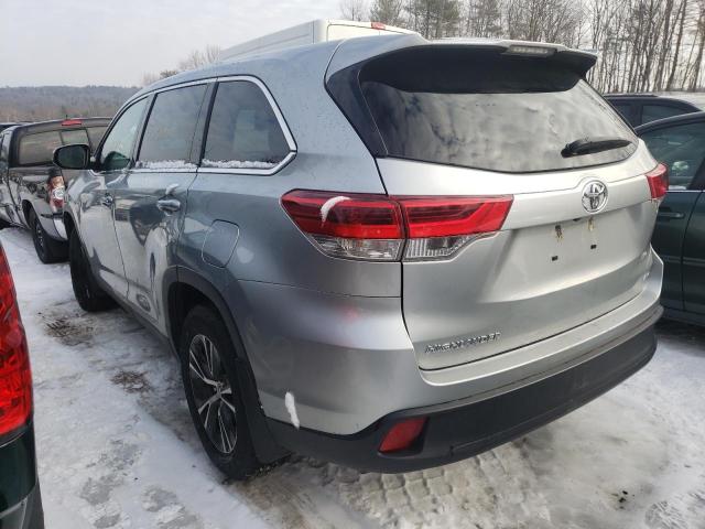 Photo 2 VIN: 5TDBZRFH0KS964081 - TOYOTA HIGHLANDER 