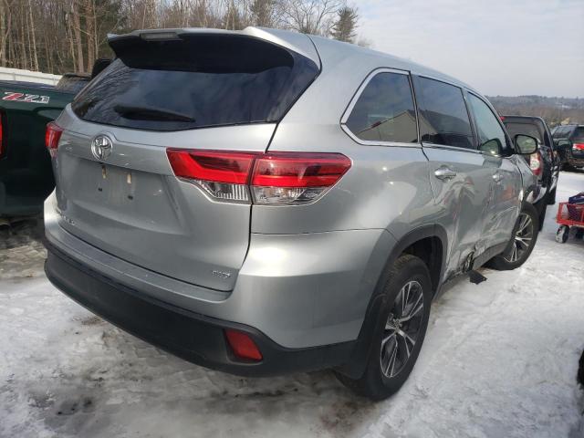 Photo 3 VIN: 5TDBZRFH0KS964081 - TOYOTA HIGHLANDER 