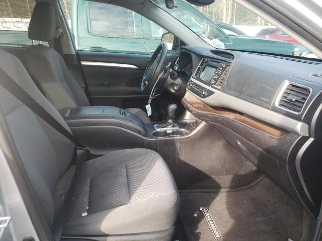 Photo 4 VIN: 5TDBZRFH0KS964081 - TOYOTA HIGHLANDER 