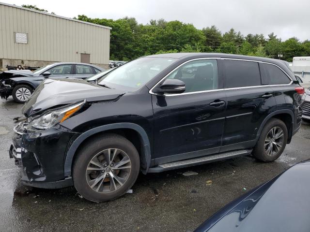 Photo 0 VIN: 5TDBZRFH0KS965649 - TOYOTA HIGHLANDER 