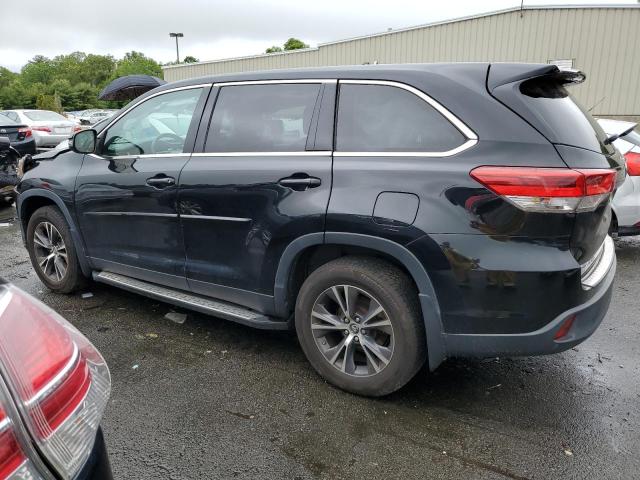 Photo 1 VIN: 5TDBZRFH0KS965649 - TOYOTA HIGHLANDER 