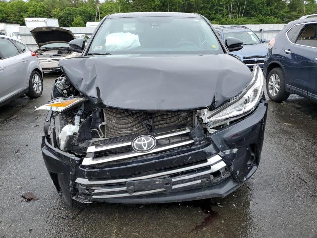 Photo 4 VIN: 5TDBZRFH0KS965649 - TOYOTA HIGHLANDER 